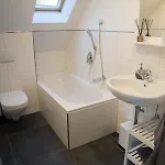 Urlaubsfreude Biedermann Haus Gluecksstein - Mondstein Bad Schandau