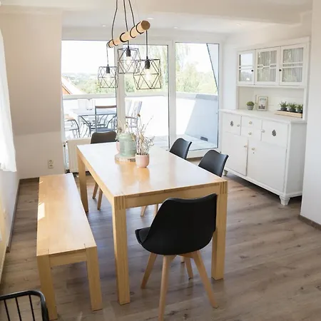 דירה Urlaubsfreude Biedermann Haus Gluecksstein - Mondstein *