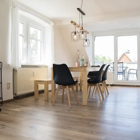 Urlaubsfreude Biedermann Haus Gluecksstein - Mondstein