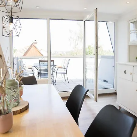 Apartment Urlaubsfreude Biedermann Haus Gluecksstein - Mondstein Bad Schandau