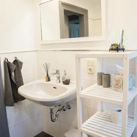 דירה Urlaubsfreude Biedermann Haus Gluecksstein - Mondstein באד שאנדאו