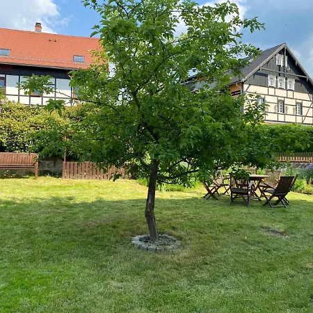 Urlaubsfreude Biedermann Haus Gluecksstein - Mondstein