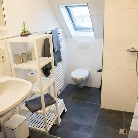 Urlaubsfreude Biedermann Haus Gluecksstein - Mondstein באד שאנדאו