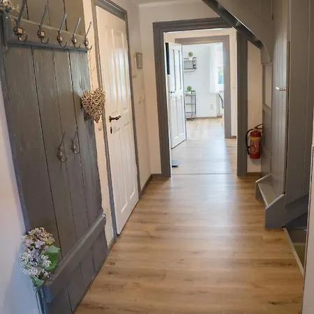 Urlaubsfreude Biedermann Haus Gluecksstein - Mondstein