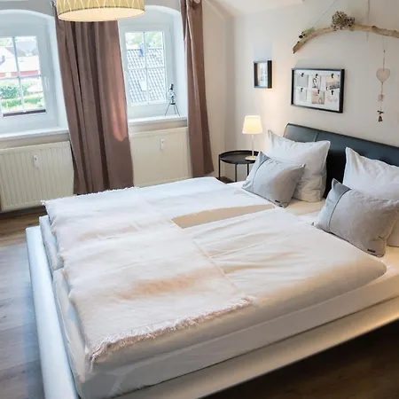 Urlaubsfreude Biedermann Haus Gluecksstein - Mondstein * Bad Schandau