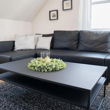 דירה Urlaubsfreude Biedermann Haus Gluecksstein - Mondstein באד שאנדאו