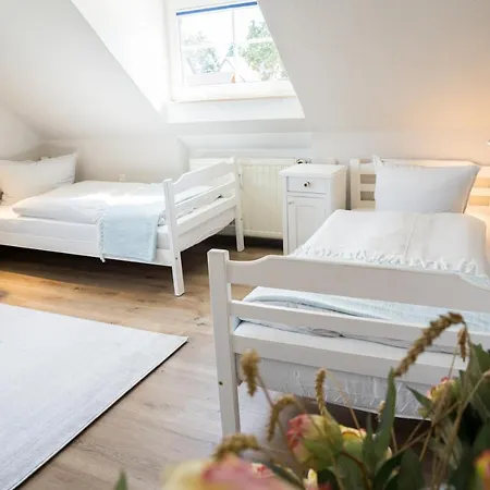Urlaubsfreude Biedermann Haus Gluecksstein - Mondstein Apartment *