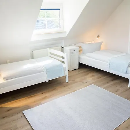 Urlaubsfreude Biedermann Haus Gluecksstein - Mondstein Apartment