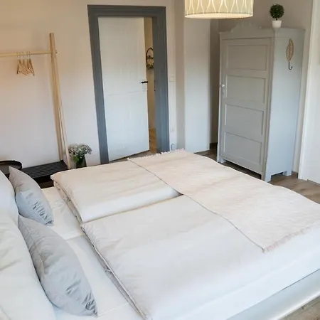 Urlaubsfreude Biedermann Haus Gluecksstein - Mondstein באד שאנדאו