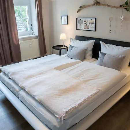 דירה Urlaubsfreude Biedermann Haus Gluecksstein - Mondstein באד שאנדאו