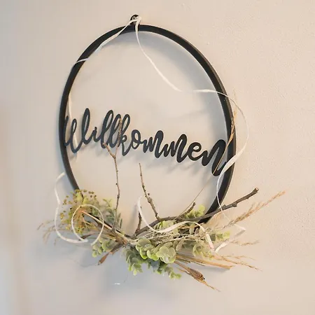 דירה Urlaubsfreude Biedermann Haus Gluecksstein - Mondstein