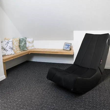 Urlaubsfreude Biedermann Haus Gluecksstein - Mondstein * באד שאנדאו