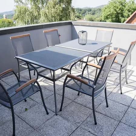 Urlaubsfreude Biedermann Haus Gluecksstein - Mondstein *