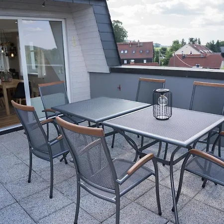 Urlaubsfreude Biedermann Haus Gluecksstein - Mondstein