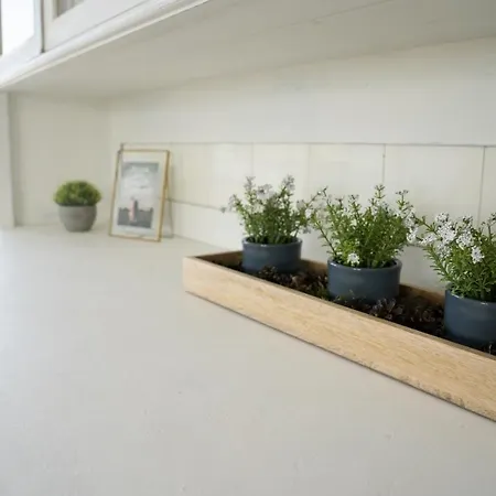 Urlaubsfreude Biedermann Haus Gluecksstein - Mondstein Apartamento *