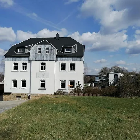 Urlaubsfreude Biedermann Haus Gluecksstein - Mondstein Apartment