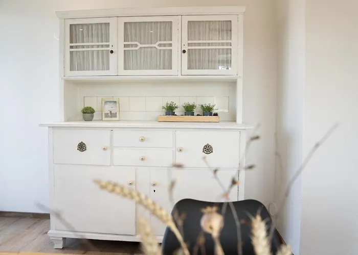 Urlaubsfreude Biedermann Haus Gluecksstein - Mondstein 아파트 *