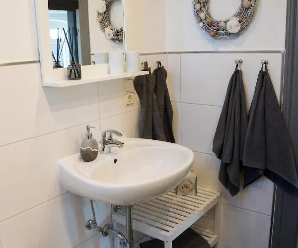 Urlaubsfreude Biedermann Haus Gluecksstein - Mondstein 아파트 바트샨다우