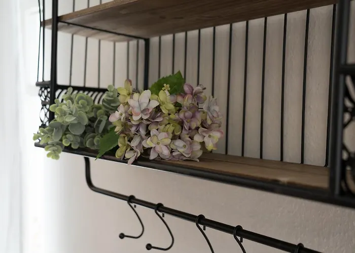 아파트 Urlaubsfreude Biedermann Haus Gluecksstein - Mondstein