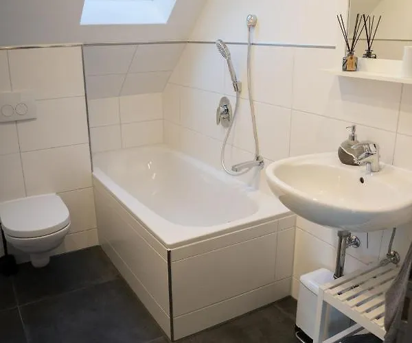 Urlaubsfreude Biedermann Haus Gluecksstein - Mondstein 바트샨다우