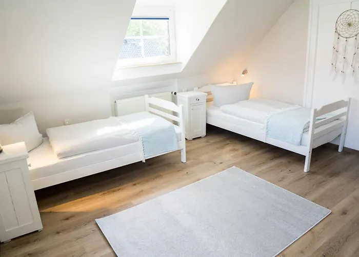 Urlaubsfreude Biedermann Haus Gluecksstein - Mondstein 아파트