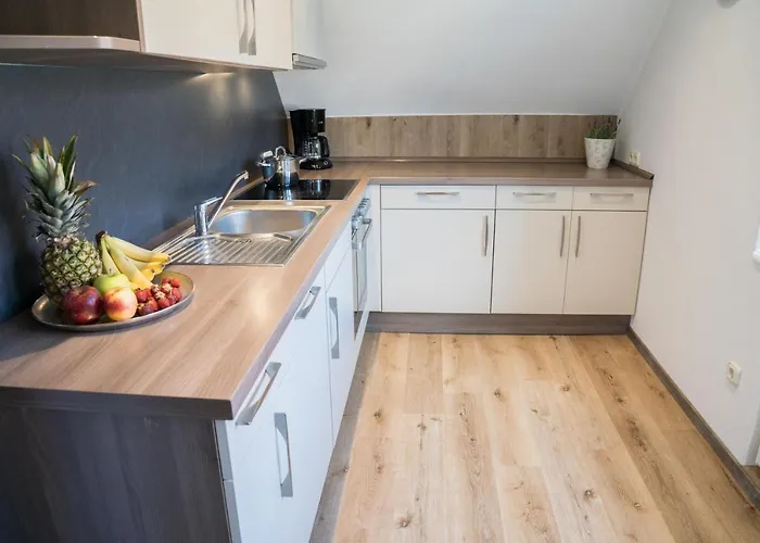 Urlaubsfreude Biedermann Haus Gluecksstein - Mondstein 바트샨다우