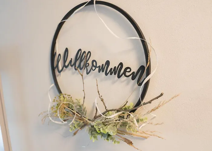 아파트 Urlaubsfreude Biedermann Haus Gluecksstein - Mondstein