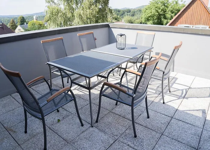 Urlaubsfreude Biedermann Haus Gluecksstein - Mondstein *