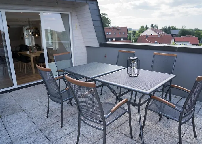 Urlaubsfreude Biedermann Haus Gluecksstein - Mondstein